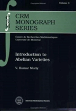 Bertrand.pt - Introduction To Abelian Varieties