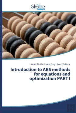 Bertrand.pt - Introduction To Abs Methods For Equations And Optimization Part I