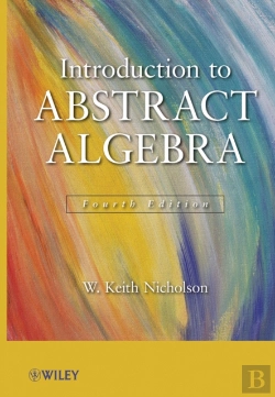 Bertrand.pt - Introduction To Abstract Algebra, 4e Set