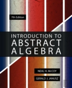 Bertrand.pt - Introduction To Abstract Algebra, 7th Ed
