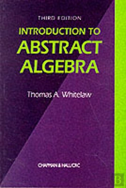 Bertrand.pt - Introduction To Abstract Algebra, Third Edition