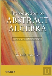 Introduction To Abstract Algebra
