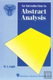 Introduction To Abstract Analysis