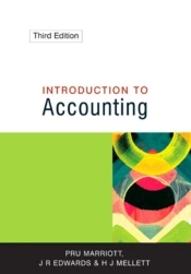 Introduction To Accounting