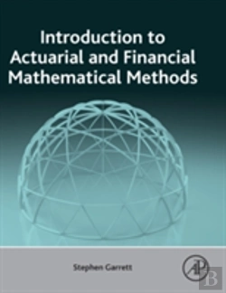 Bertrand.pt - Introduction To Actuarial And Financial Mathematical Methods