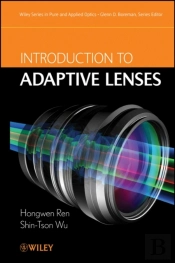 Introduction To Adaptive Lenses