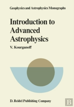 Bertrand.pt - Introduction To Advanced Astrophysics