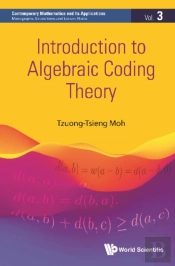 Introduction To Algebraic Coding Theory