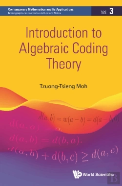 Bertrand.pt - Introduction To Algebraic Coding Theory