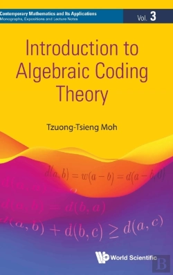 Bertrand.pt - Introduction To Algebraic Coding Theory