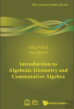Bertrand.pt - Introduction To Algebraic Geometry And Commutative Algebra