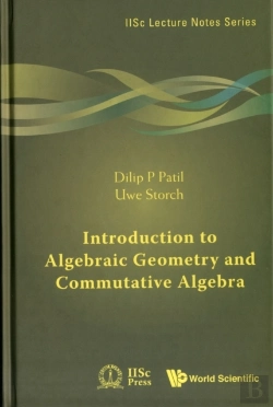 Bertrand.pt - Introduction To Algebraic Geometry And Commutative Algebra