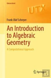 Introduction To Algebraic Geometry