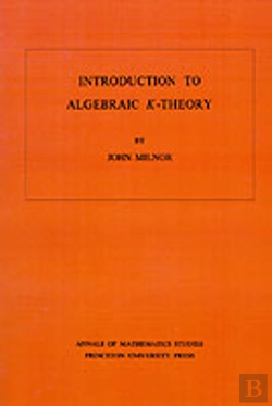 Bertrand.pt - Introduction To Algebraic K-Theory