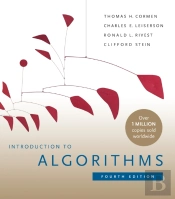 Introduction To Algorithms, Fourth Edition