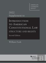 Introduction To American Constitutional Law