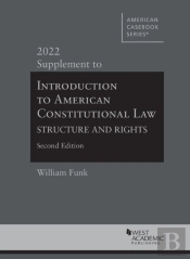 Introduction To American Constitutional Law