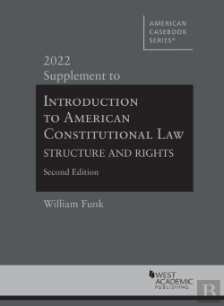 Bertrand.pt - Introduction To American Constitutional Law