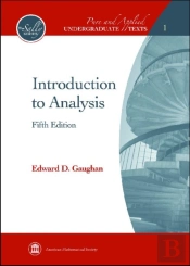 Introduction To Analysis