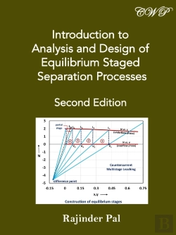 Bertrand.pt - Introduction To Analysis And Design Of Equilibrium Staged Separation Processes