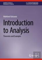 Introduction To Analysis