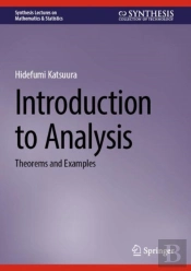 Introduction To Analysis