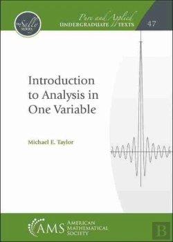Bertrand.pt - Introduction To Analysis In One Variable