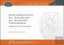 Introduction To Analysis In Several Variables