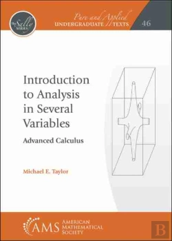 Bertrand.pt - Introduction To Analysis In Several Variables