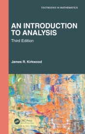 Introduction To Analysis