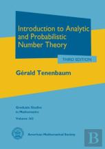 Introduction To Analytic And Probabilistic Number Theory