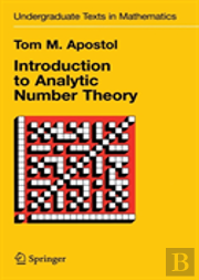 Introduction To Analytic Number Theory
