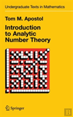 Bertrand.pt - Introduction To Analytic Number Theory