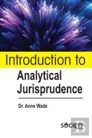 Introduction To Analytical Jurisprudence