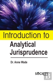 Introduction To Analytical Jurisprudence