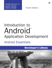 Introduction To Android Application Development