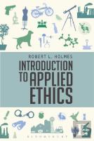 Introduction To Applied Ethics