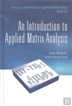 Bertrand.pt - Introduction To Applied Matrix Analysis, An