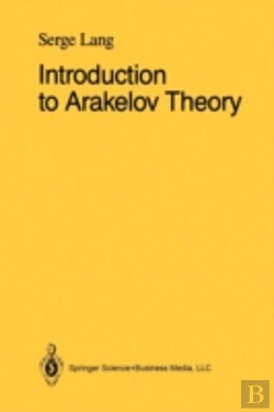 Bertrand.pt - Introduction To Arakelov Theory
