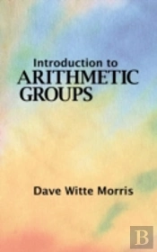 Introduction To Arithmetic Groups