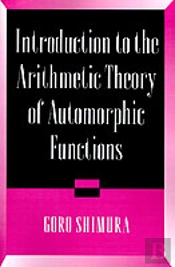 Introduction To Arithmetic Theory Of Automorphic Functions