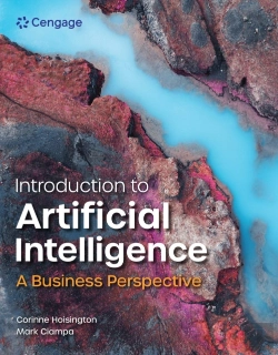 Bertrand.pt - Introduction To Artificial Intelligence: A Business Perspective, 1st Student Edition