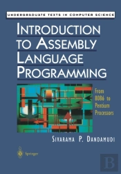 Introduction To Assembly Language Programming