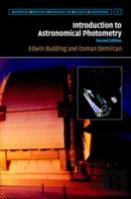Introduction To Astronomical Photometry