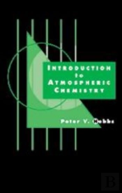 Introduction To Atmospheric Chemistry