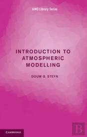 Introduction To Atmospheric Modelling