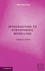 Introduction To Atmospheric Modelling