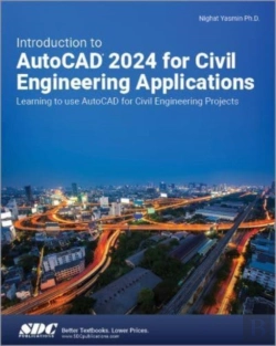 Bertrand.pt - Introduction To Autocad 2024 For Civil Engineering Applications