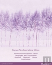 Introduction To Automata Theory, Languages, And Computation: Pearson New International Edition