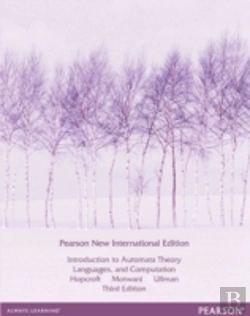 Bertrand.pt - Introduction To Automata Theory, Languages, And Computation: Pearson New International Edition